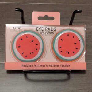 CALA, Watermelon Eye Pads – Hot & Cold Therapy, NEW
